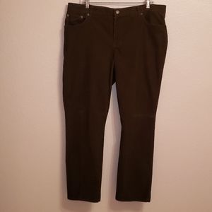 Ralph Lauren corduroy jeans